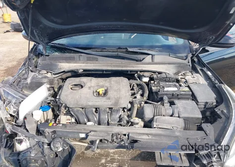 2019 Kia Forte Lxs from USA, damaged, VIN 3KPF24AD7KE064947